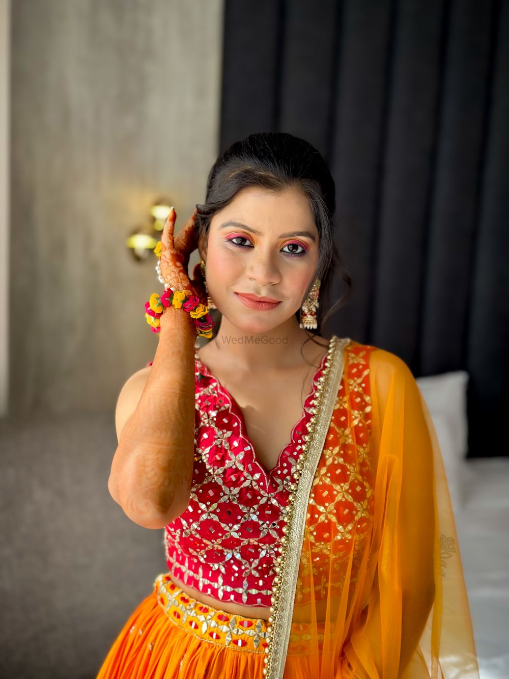 Photo From rashmil wedding - By Makeup Artistry by Samreen