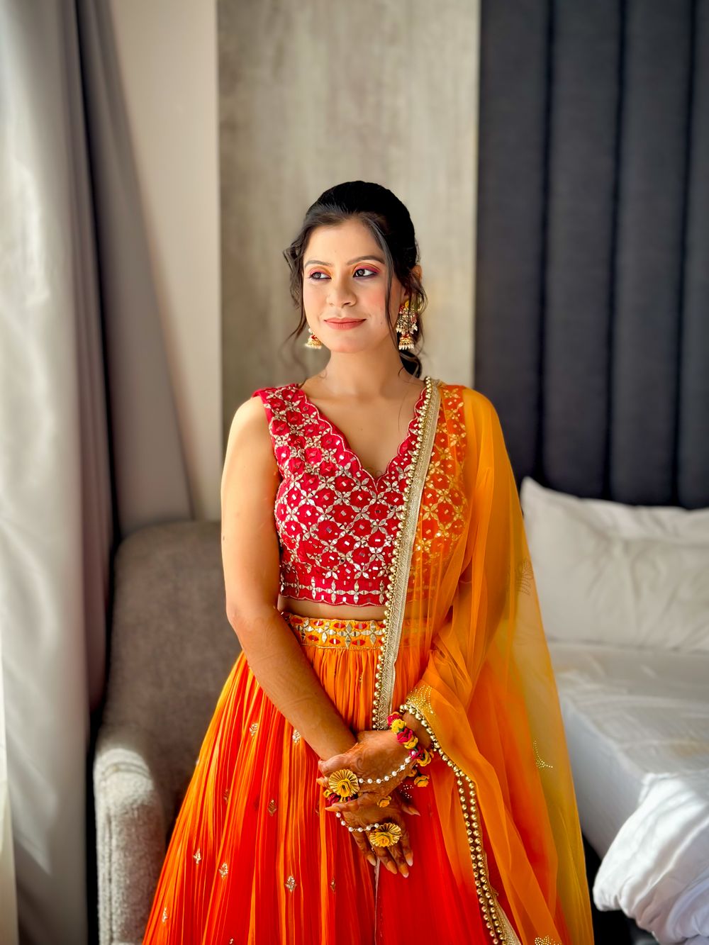 Photo From rashmil wedding - By Makeup Artistry by Samreen