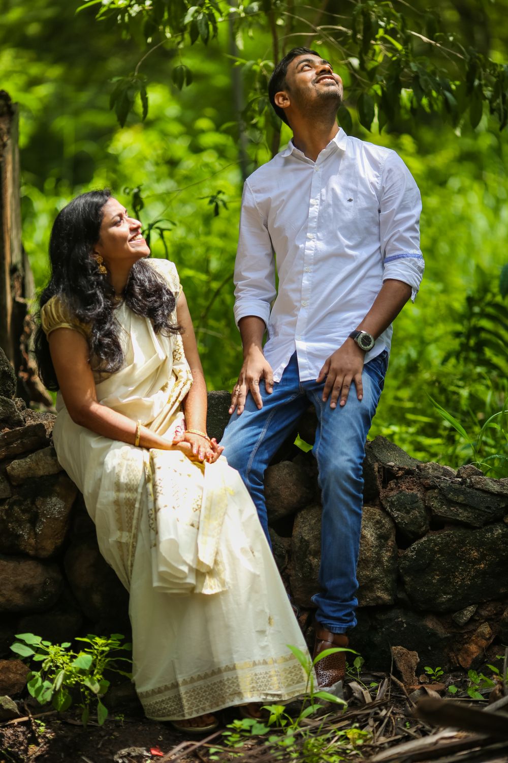Photo From Aparna <3 Himanshu -A Crazy couple - By Candle Light's Photography