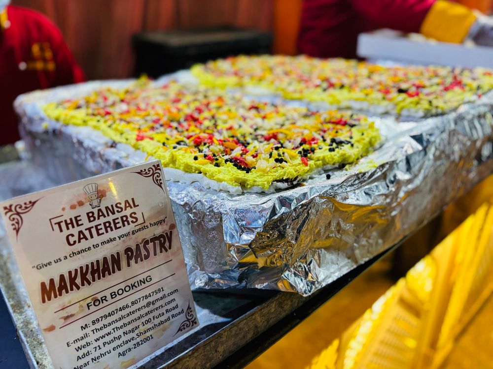 Photo From SHIKOHABAD DIARIES - By The Bansal Caterers