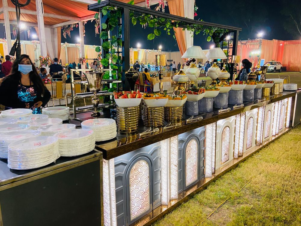 Photo From VRINDAVAN DIARIES - By The Bansal Caterers