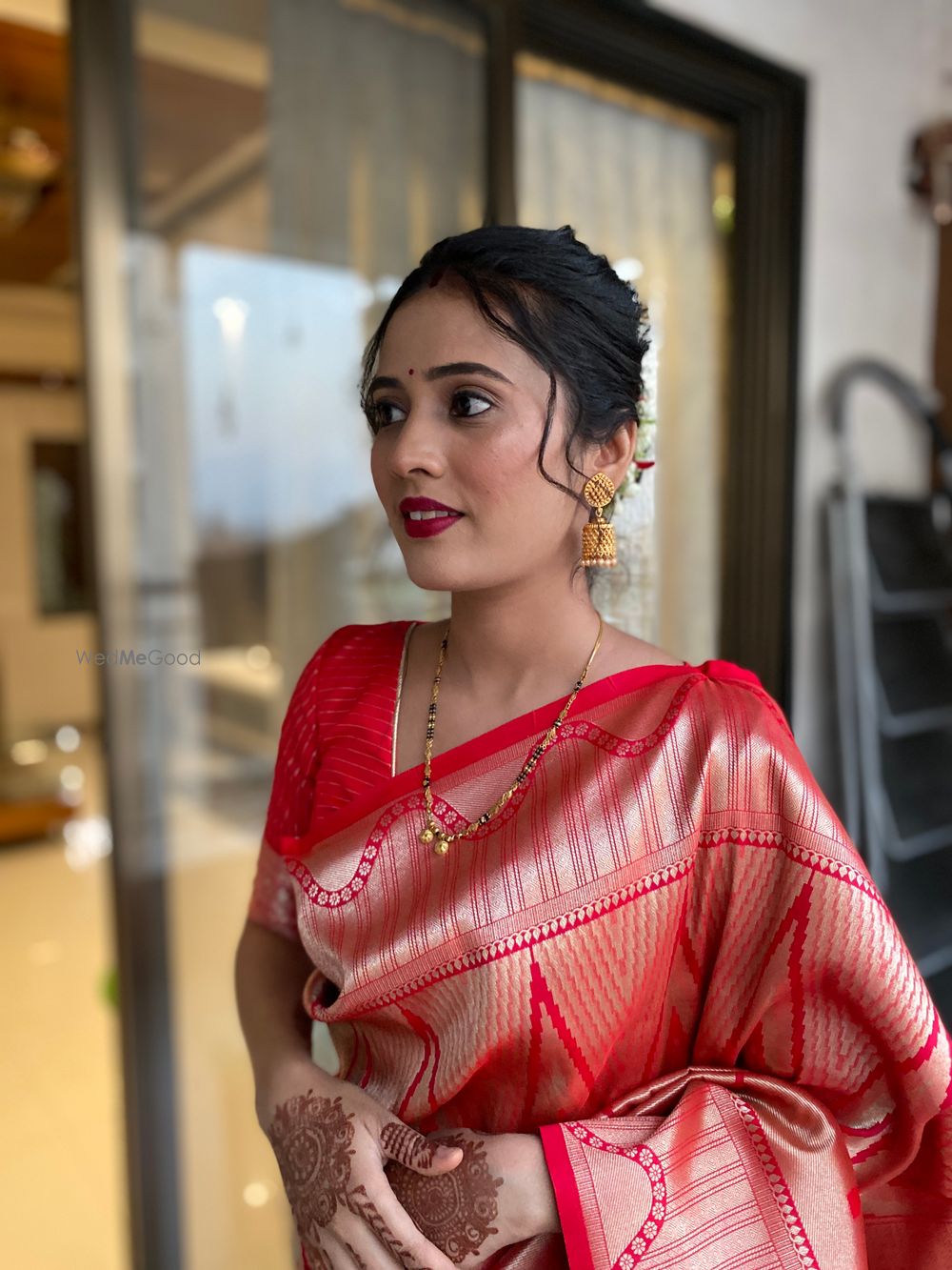 Photo From Nikita - By Poonam Chaudhari Makeup Artist