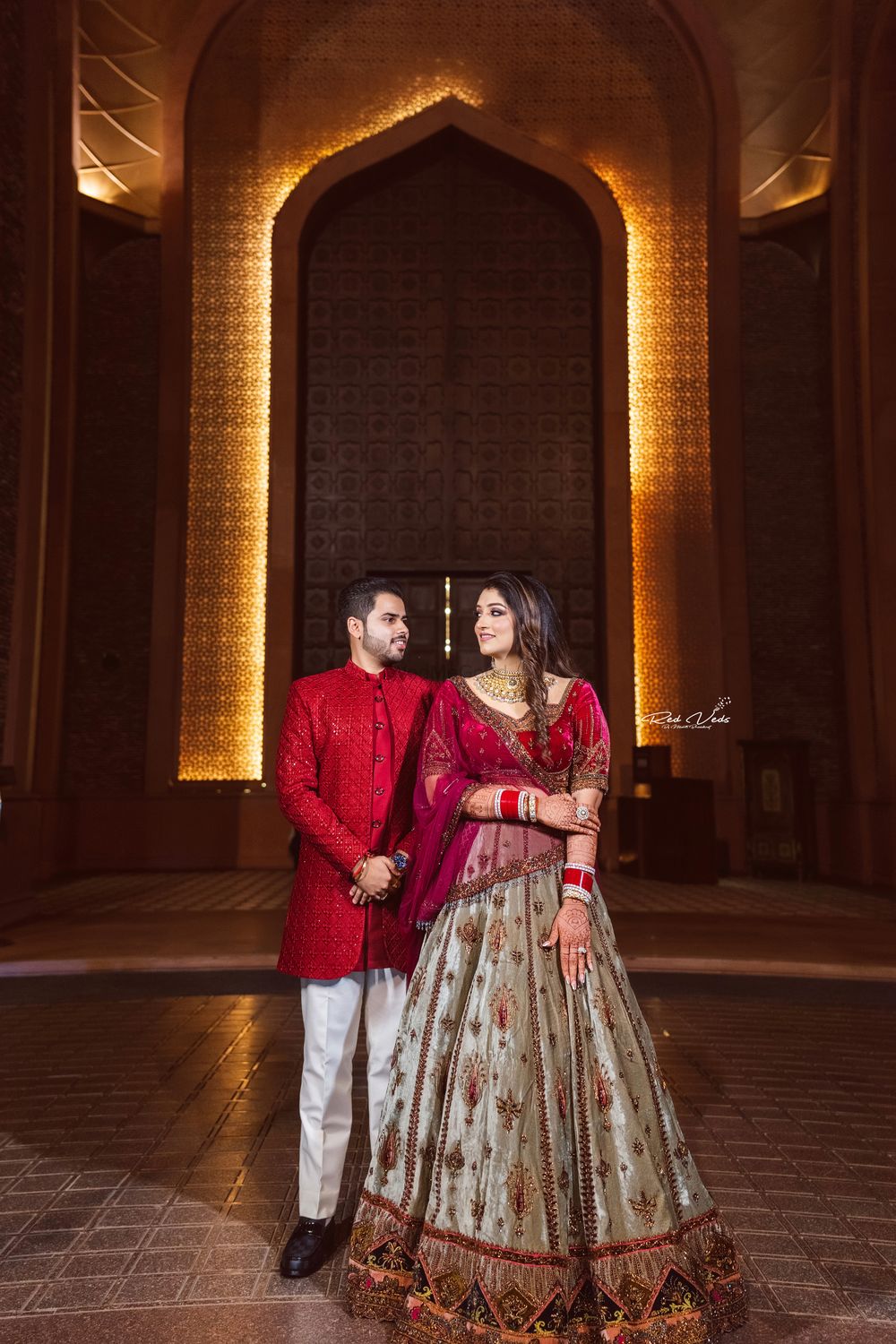 Photo From Arjun & Prakshi - By Red Veds Photography