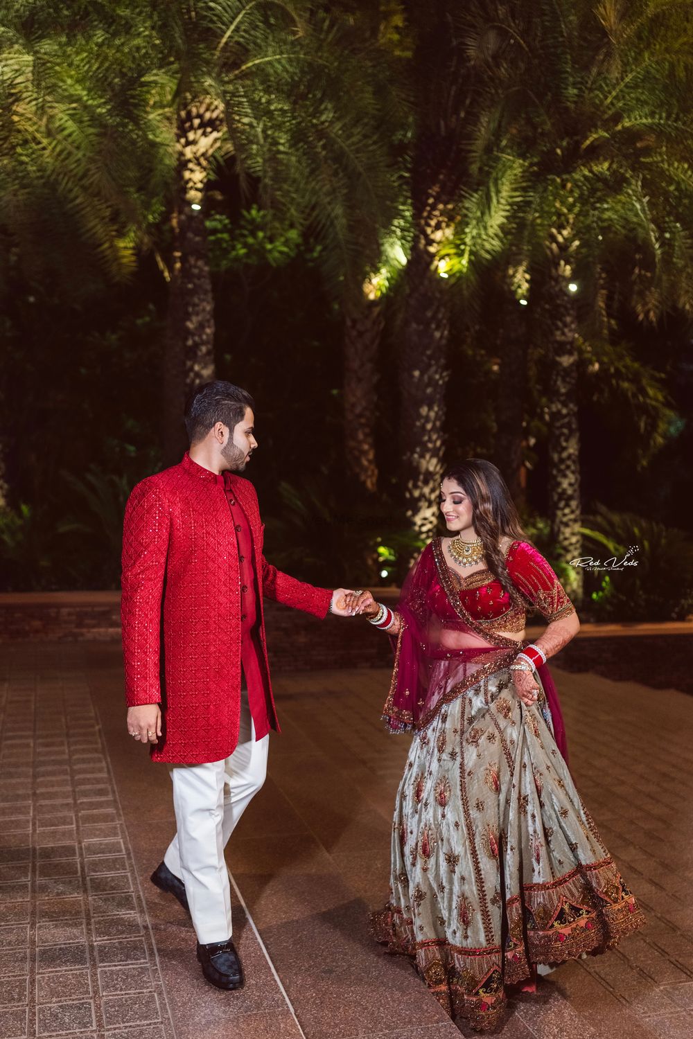 Photo From Arjun & Prakshi - By Red Veds Photography