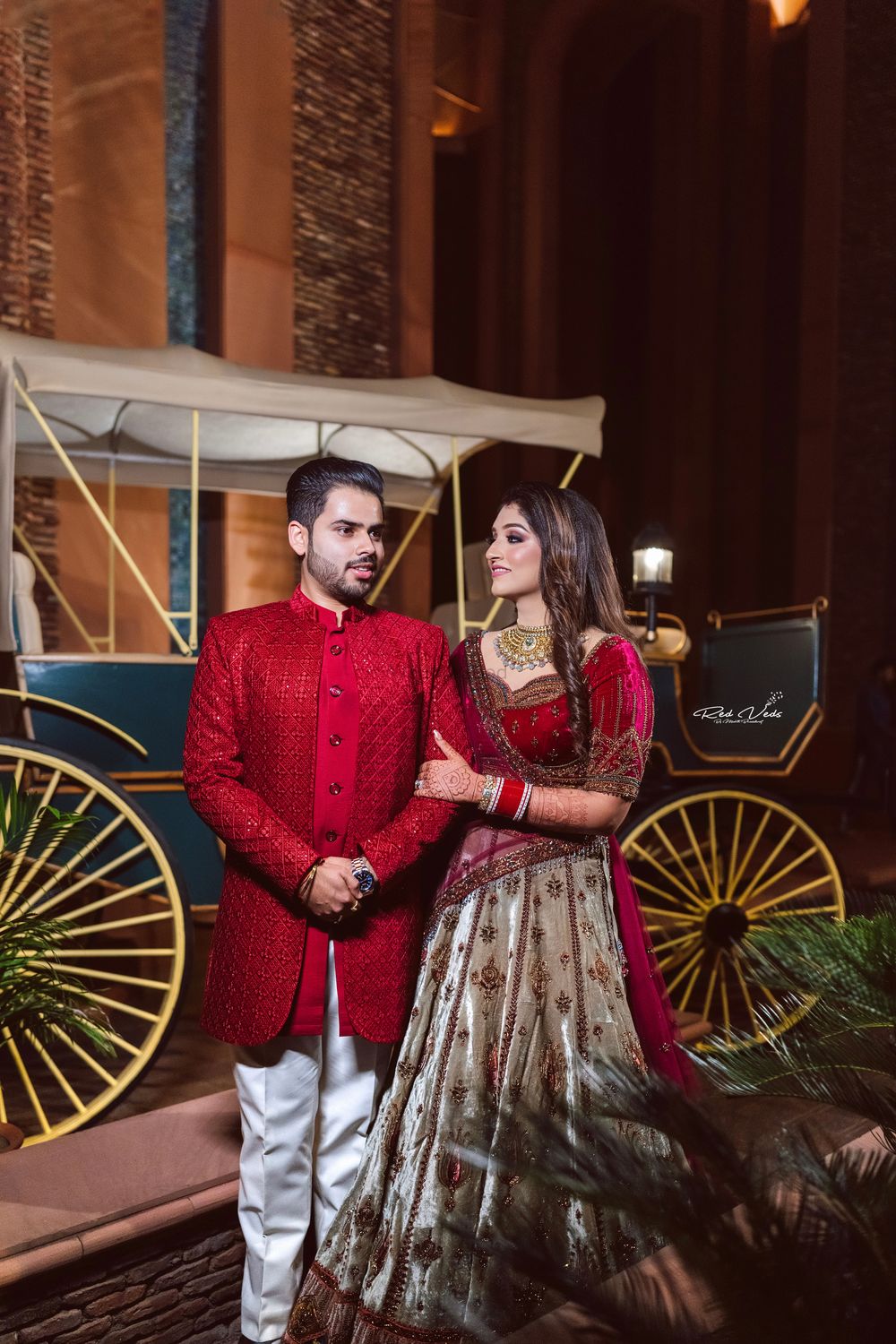 Photo From Arjun & Prakshi - By Red Veds Photography