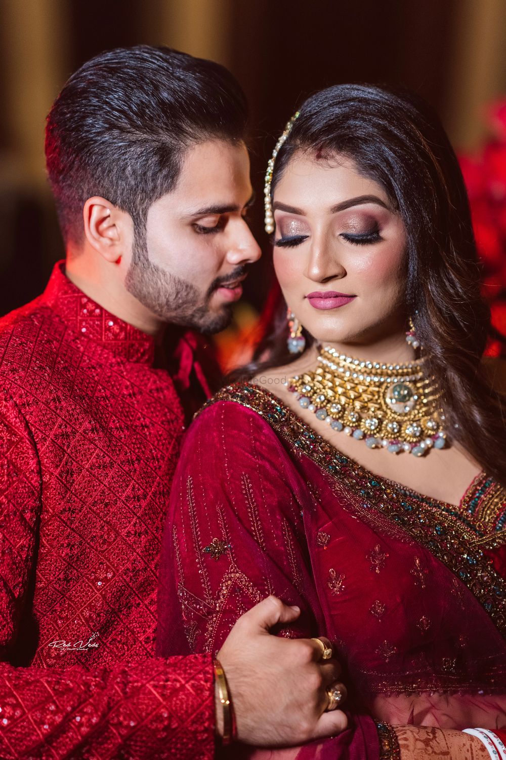 Photo From Arjun & Prakshi - By Red Veds Photography