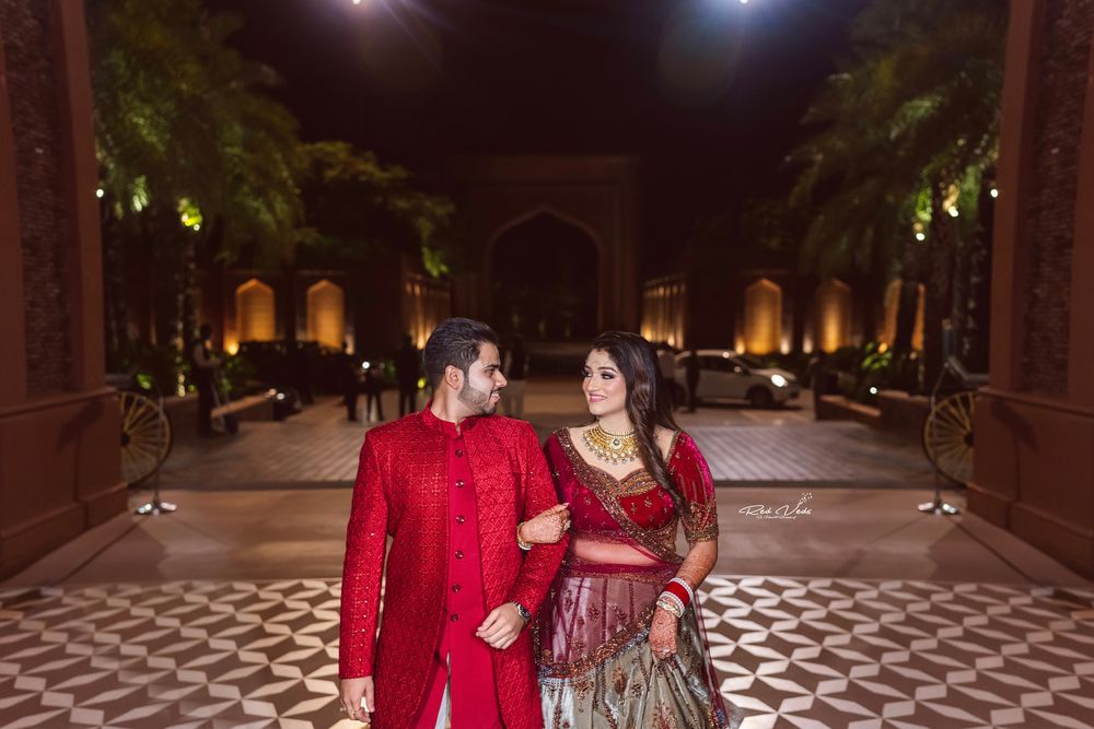 Photo From Arjun & Prakshi - By Red Veds Photography