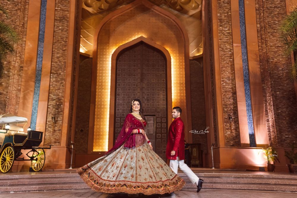 Photo From Arjun & Prakshi - By Red Veds Photography