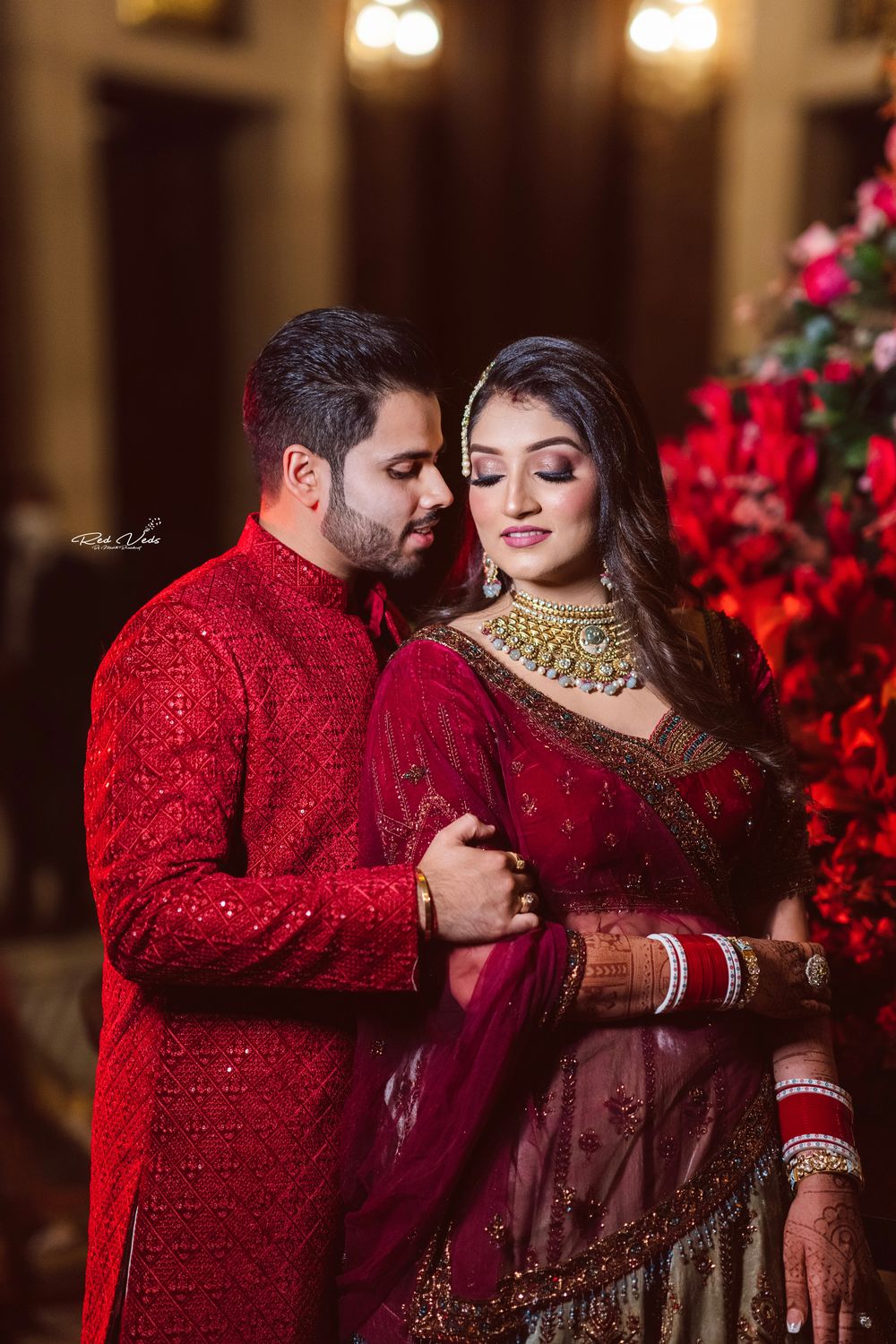 Photo From Arjun & Prakshi - By Red Veds Photography