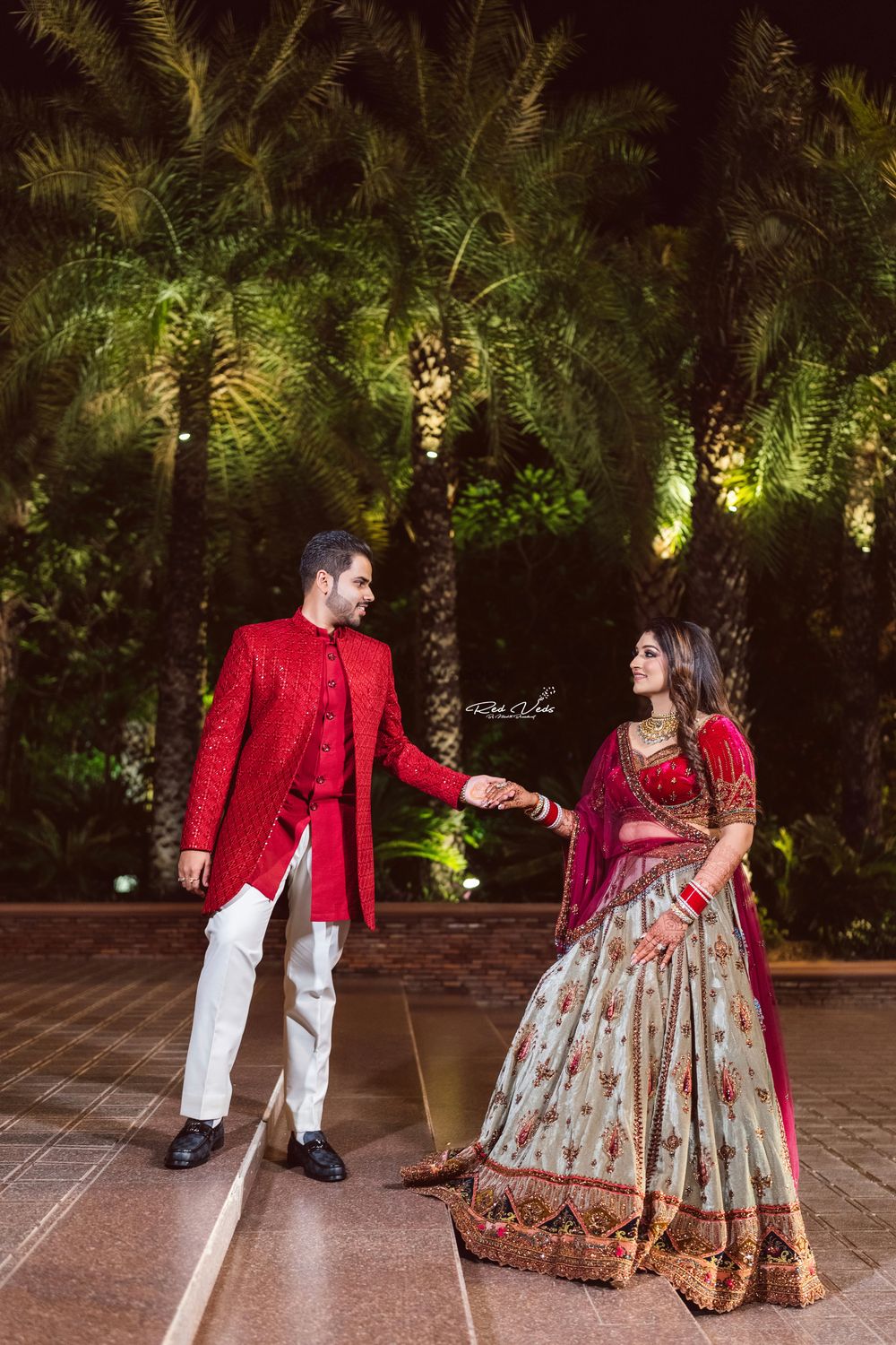 Photo From Arjun & Prakshi - By Red Veds Photography