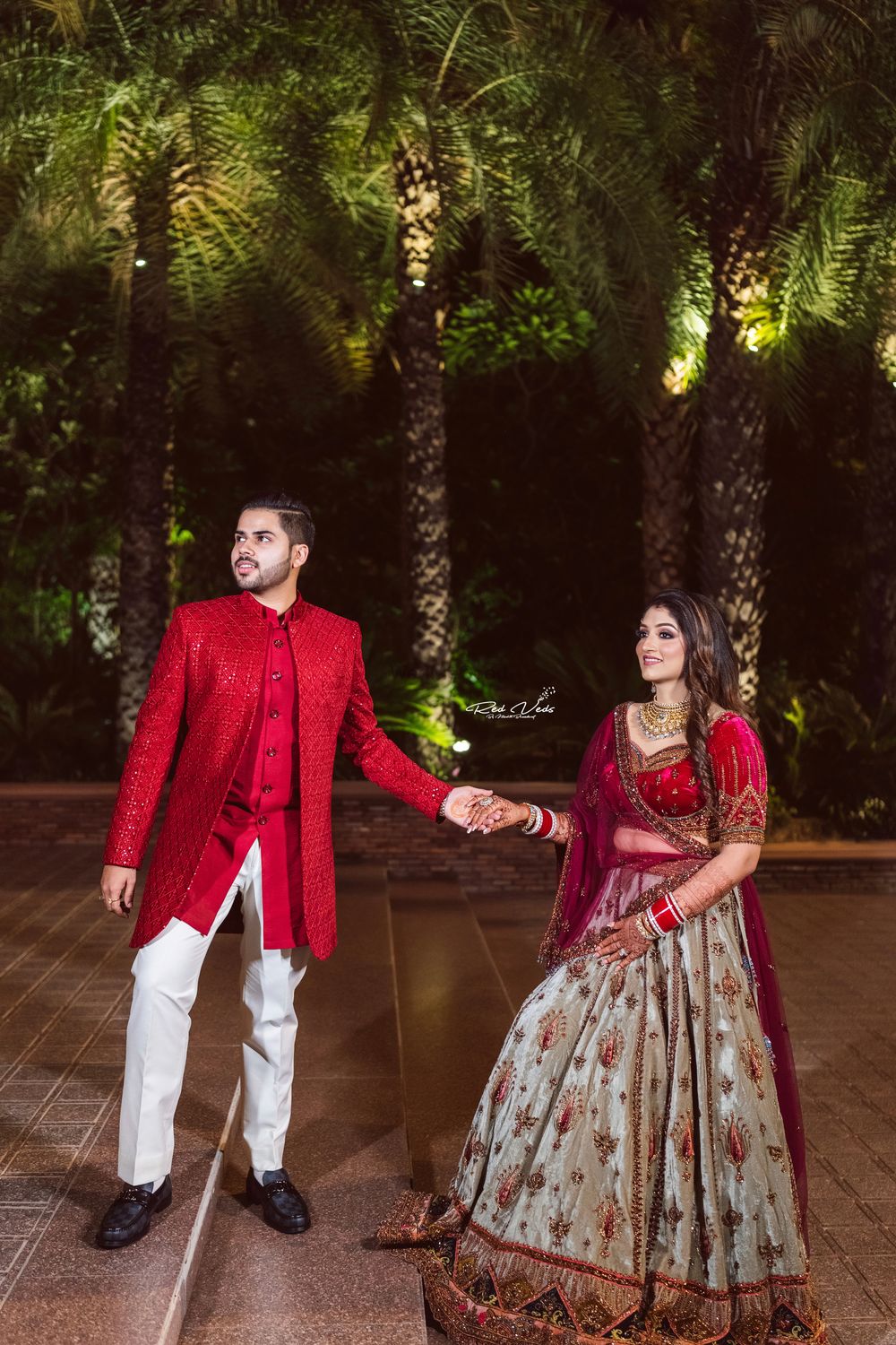 Photo From Arjun & Prakshi - By Red Veds Photography