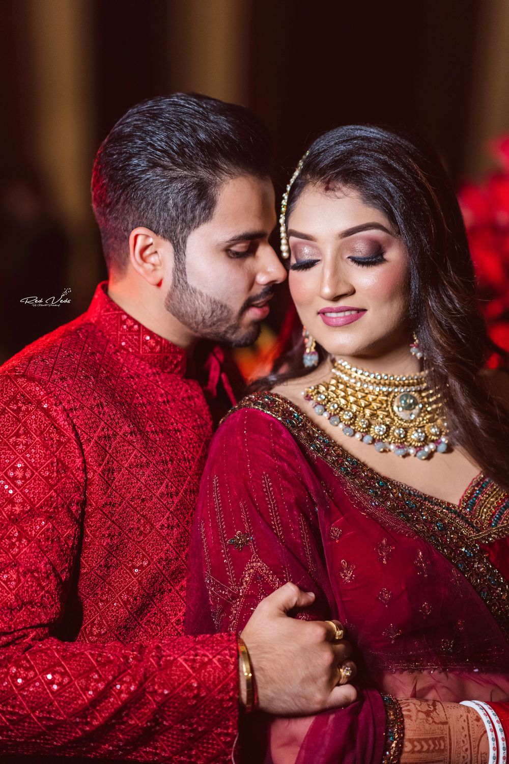 Photo From Arjun & Prakshi - By Red Veds Photography