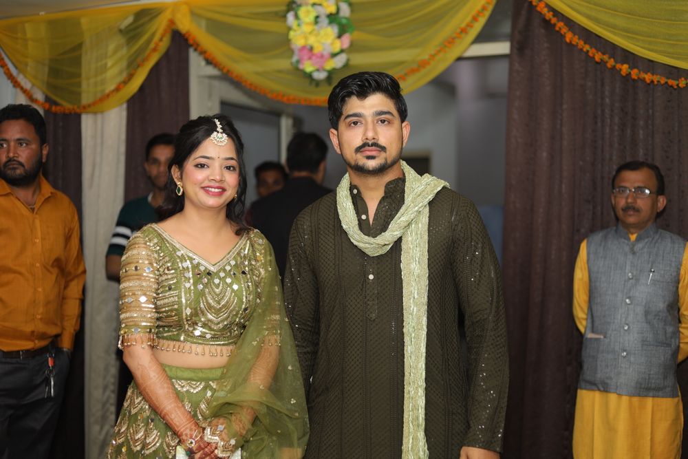 Photo From Sanjeev and Anchal - By EDP Studios