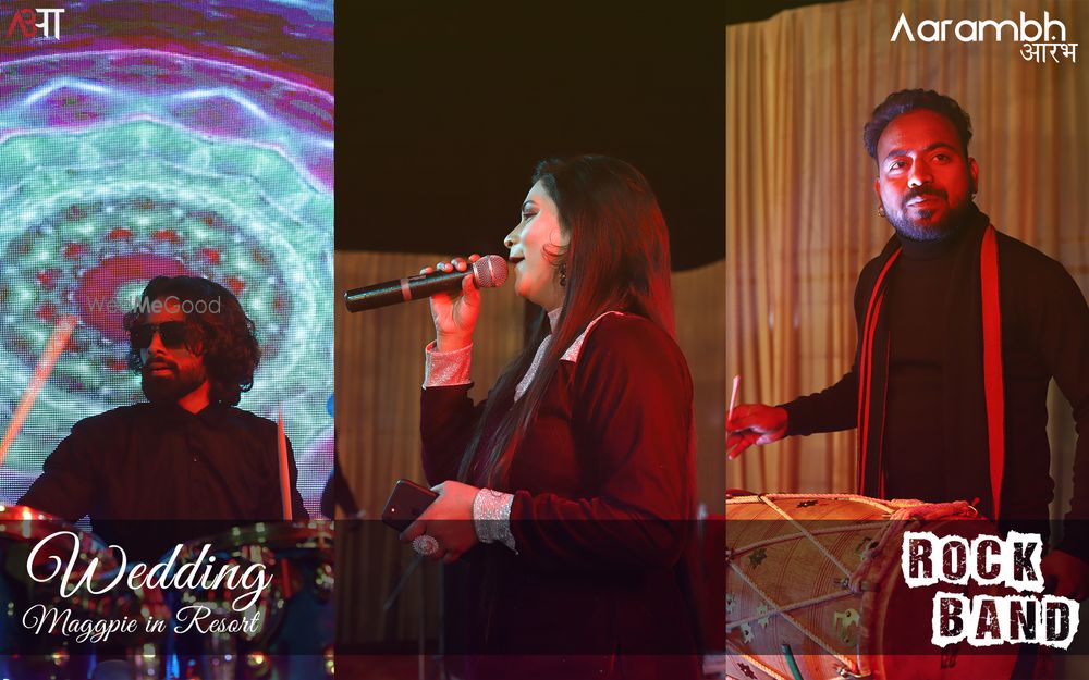 Photo From Magpie Inn Hotel & Resort (Rock band) - By Aarambh