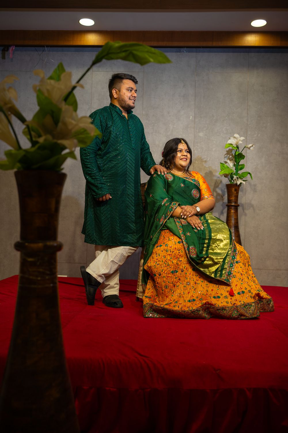 Photo From Destination wedding - Dakor - pre-functions - By Shyama_Chirag