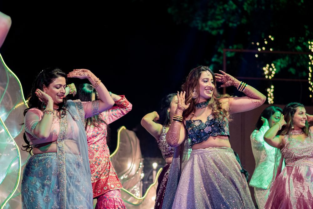 Photo From Shivani Abhishek Sangeet, Lonavala - By Band Baaja Capture