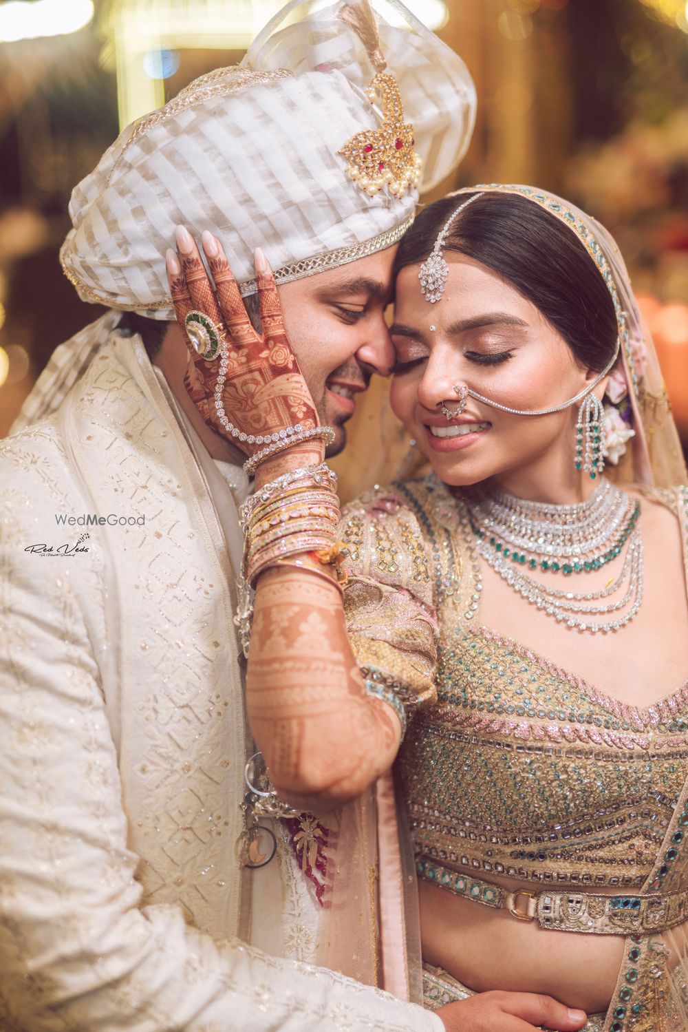 Photo From Nainika & Raghav - By Red Veds Photography