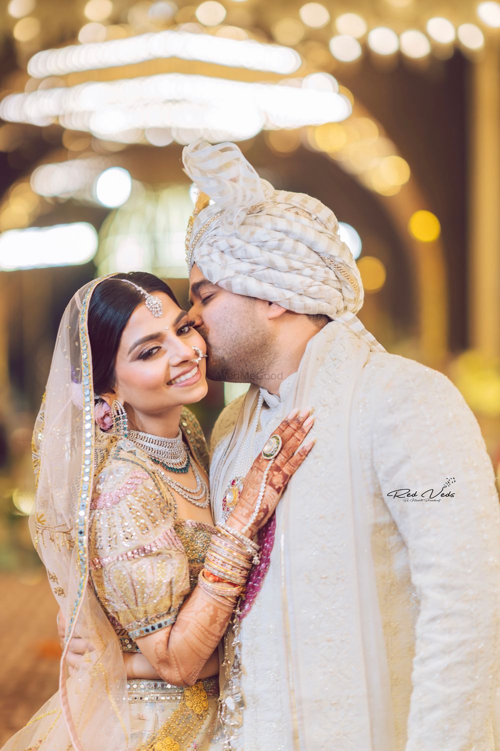 Photo From Nainika & Raghav - By Red Veds Photography