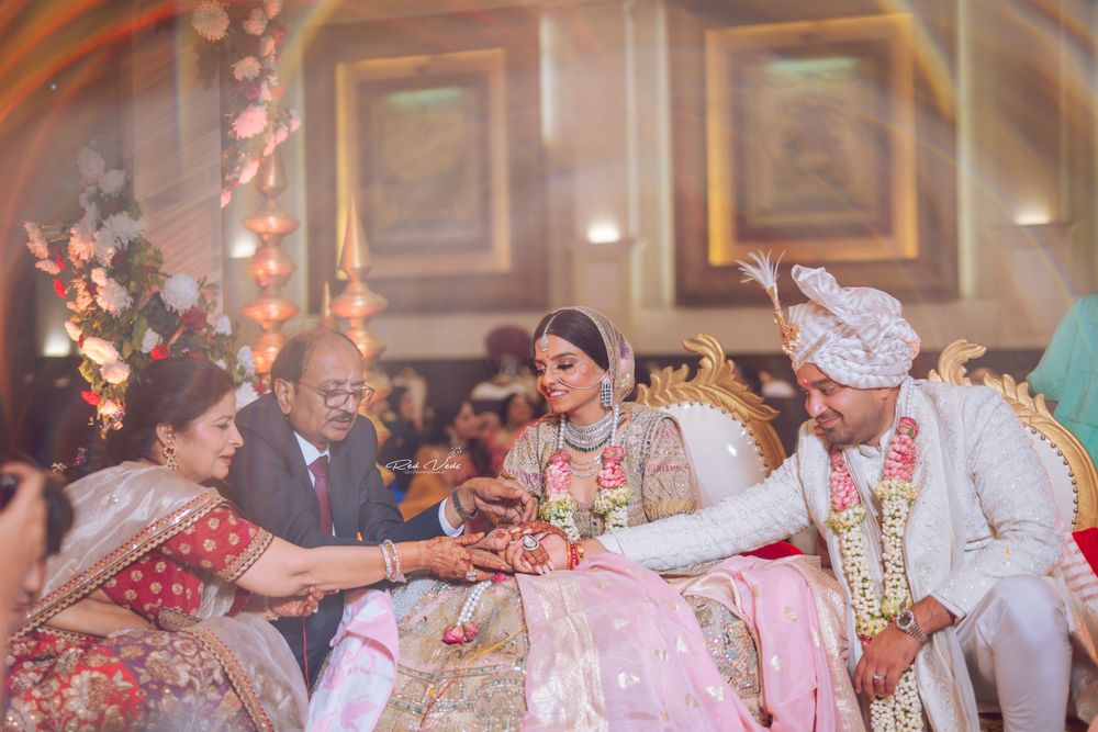 Photo From Nainika & Raghav - By Red Veds Photography