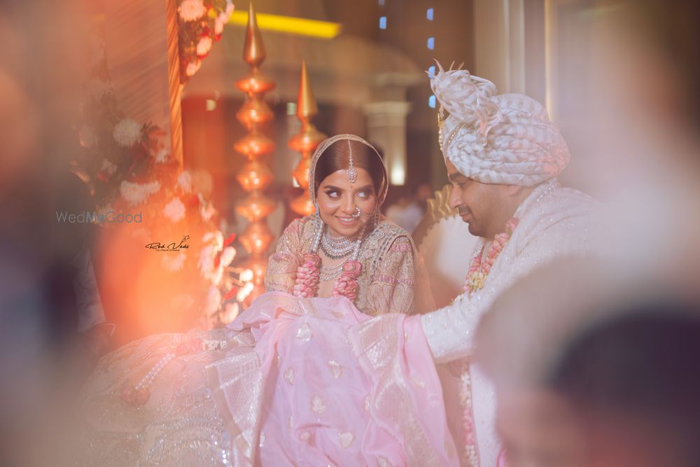 Photo From Nainika & Raghav - By Red Veds Photography