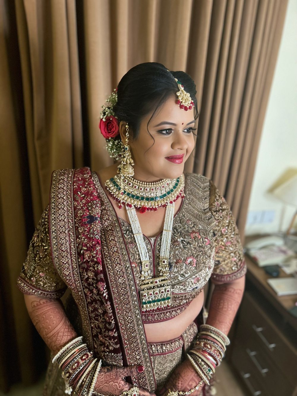 Photo From Khushi’s wedding look  - By Fabulize by Juhi