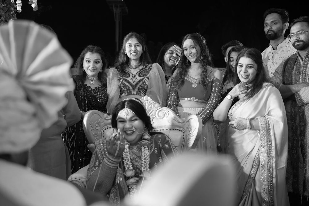 Photo From Destination wedding - Dakor - By Shyama_Chirag