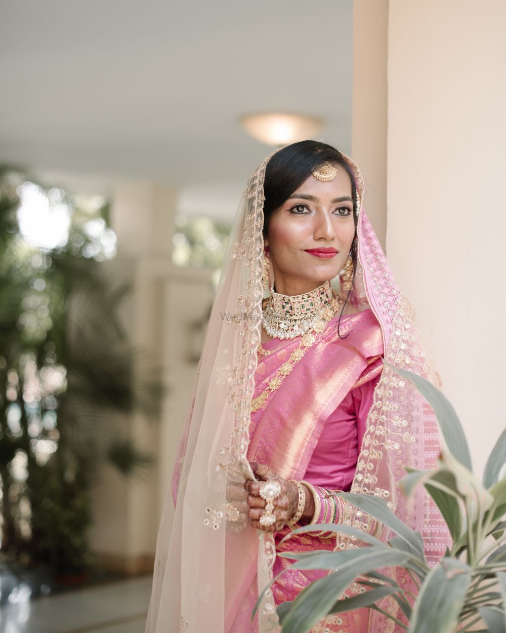 Photo From The Nikah ceremony of Anisa x Aamir - By Sanvera : The Wedding Reels