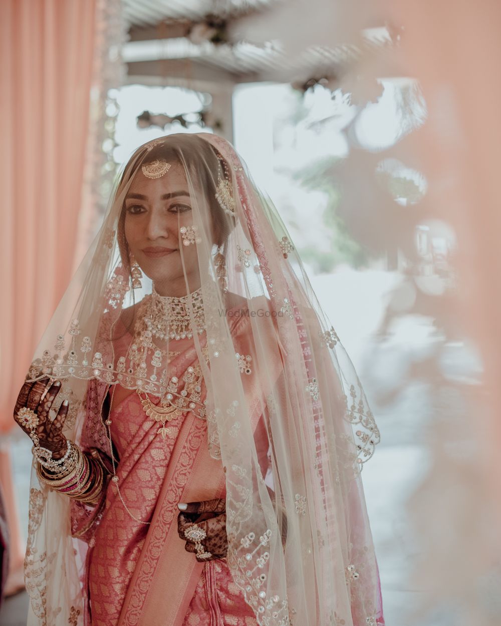 Photo From The Nikah ceremony of Anisa x Aamir - By Sanvera : The Wedding Reels