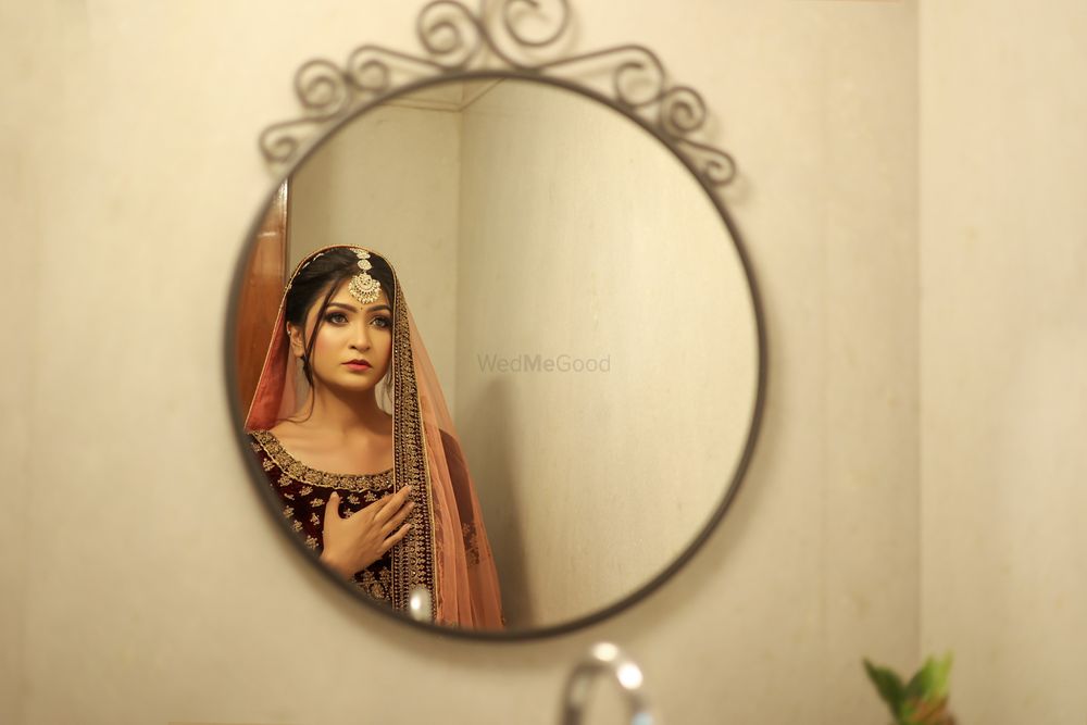 Photo From reception Bride - By Makeup Artist Rasida