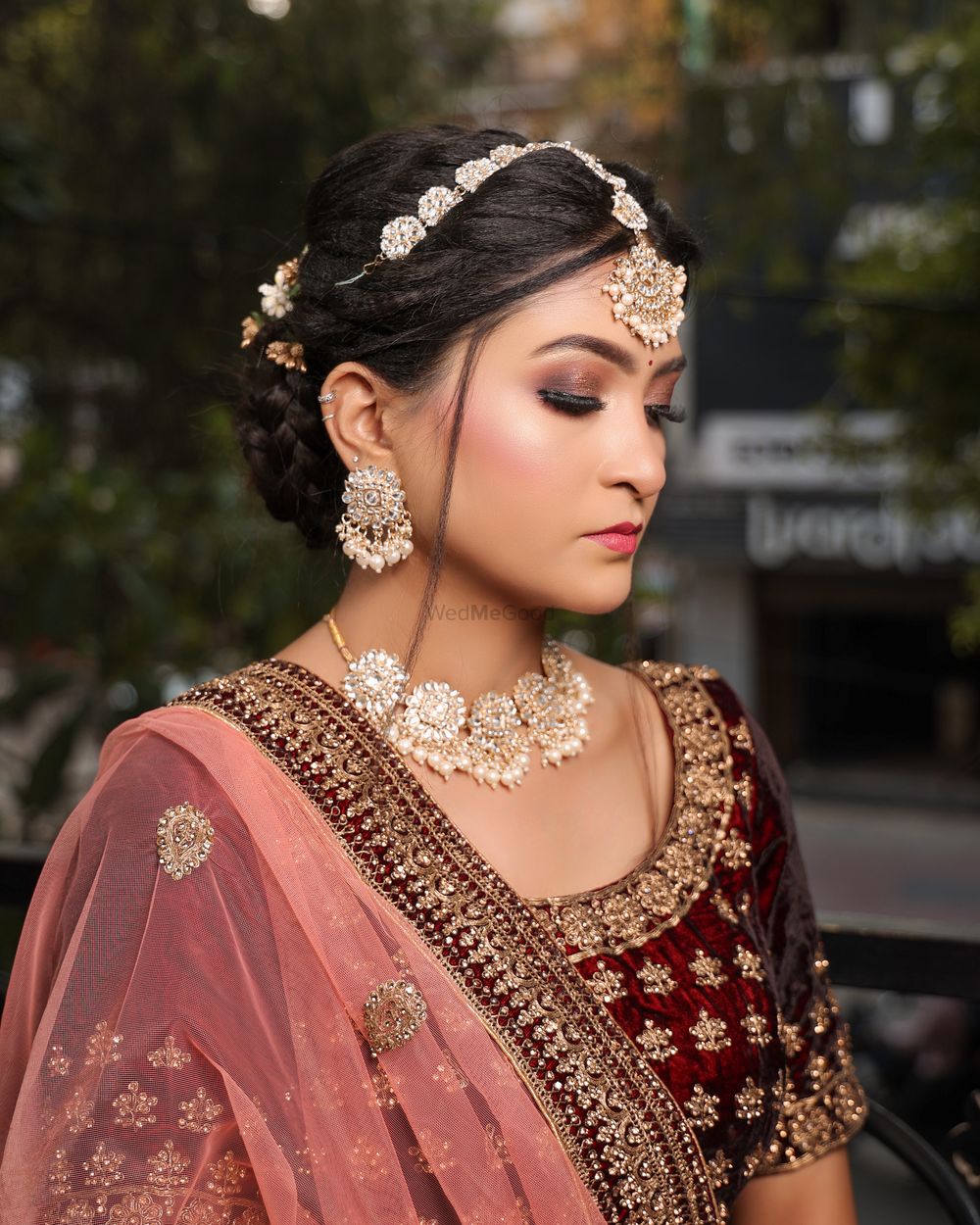 Photo From reception Bride - By Makeup Artist Rasida