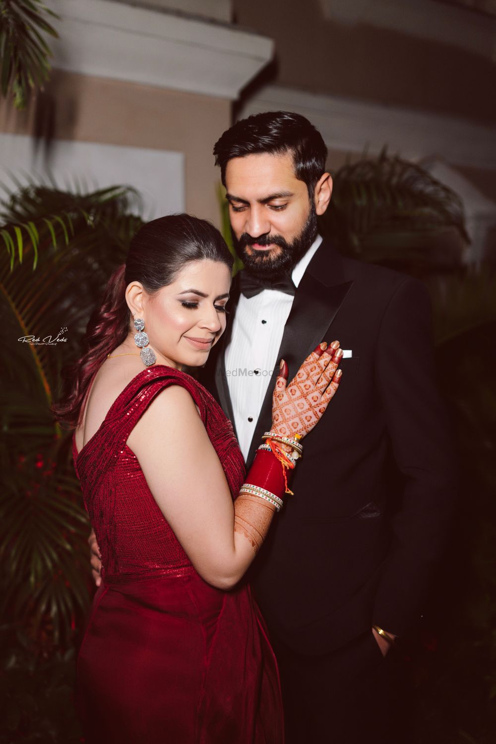 Photo From Chavi & Mahi - By Red Veds Photography