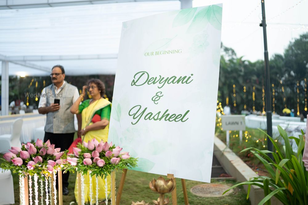 Photo From Devyani + Yasheel - By Weddings by Mostash