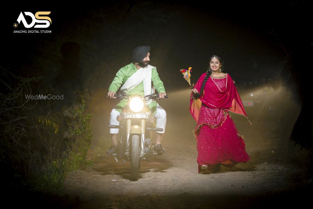 Photo From Pre-Wedding - By Amazing Digital studio