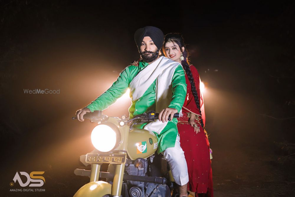 Photo From Pre-Wedding - By Amazing Digital studio