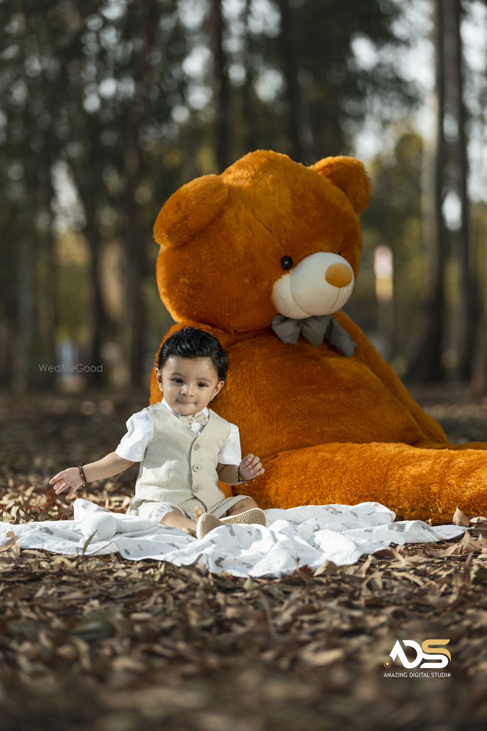 Photo From Baby Shoot - By Amazing Digital studio