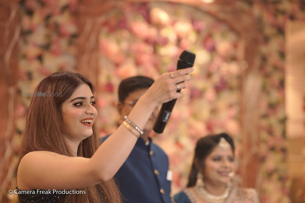 Photo From Wedding/ Sangeet/ Engagement Profile - By Anchor Ria Mittal