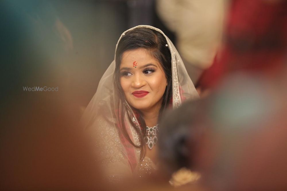 Photo From Pooja Engagement  - By Glamup by Pragya