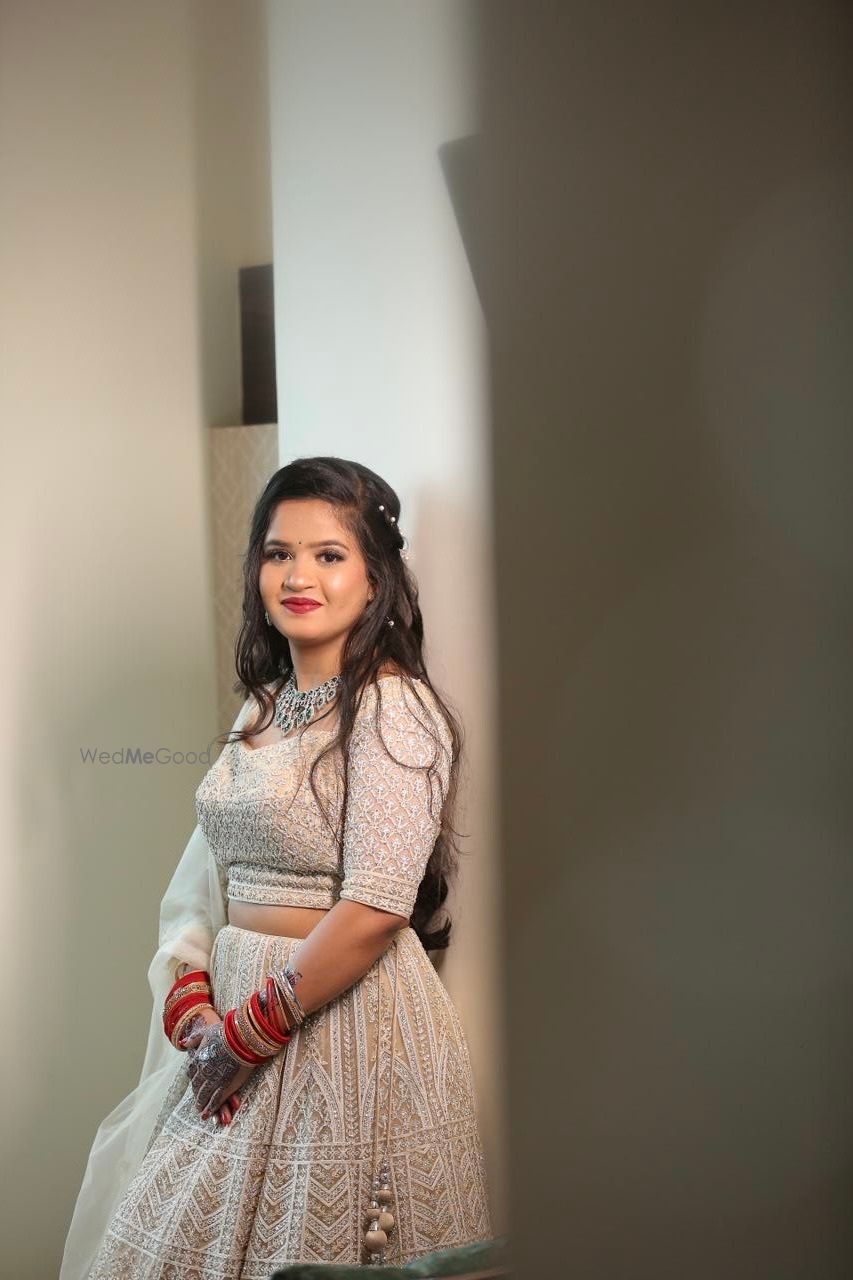 Photo From Pooja Engagement  - By Glamup by Pragya