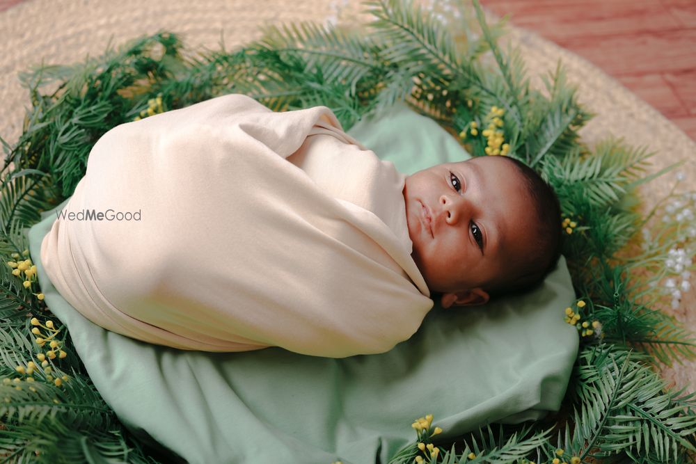 Photo From baby shoot - By Deep Caps Photography