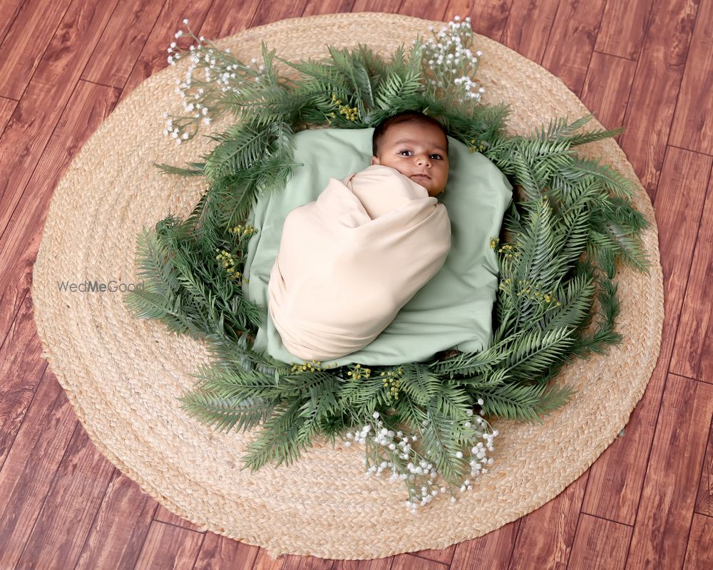 Photo From baby shoot - By Deep Caps Photography