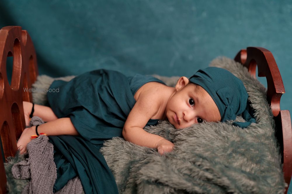 Photo From baby shoot - By Deep Caps Photography