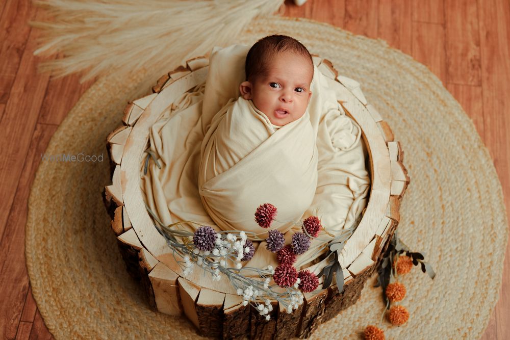 Photo From baby shoot - By Deep Caps Photography