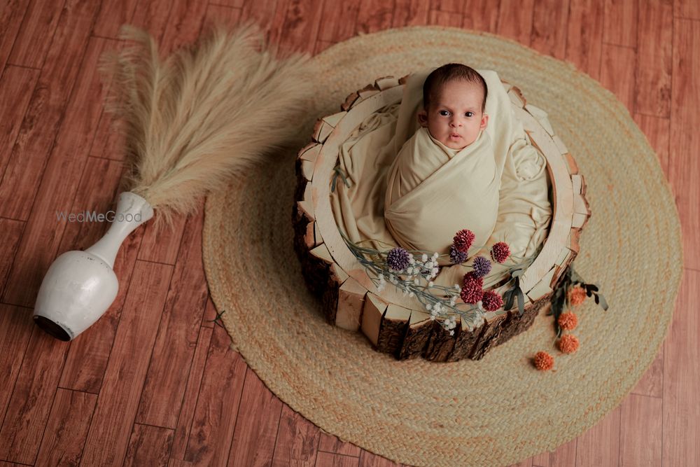 Photo From baby shoot - By Deep Caps Photography