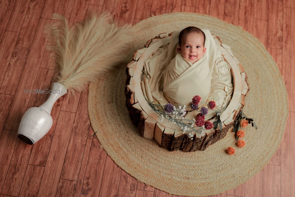 Photo From baby shoot - By Deep Caps Photography