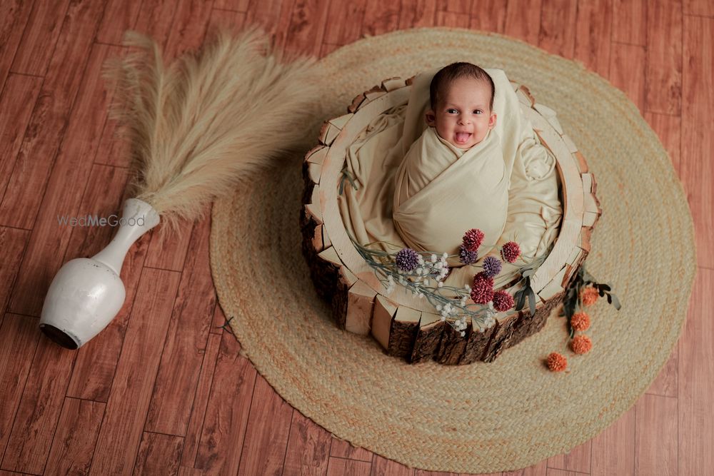 Photo From baby shoot - By Deep Caps Photography