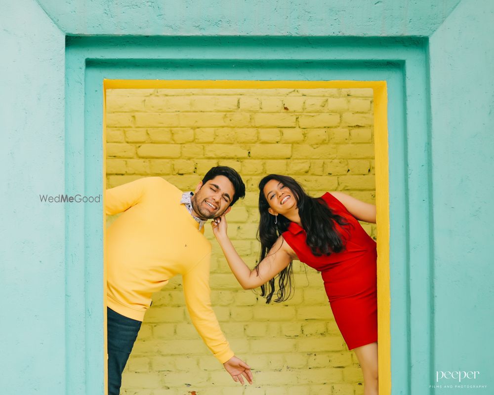 Photo From Dipit & Jahnavi - By Peeper Photography & Films