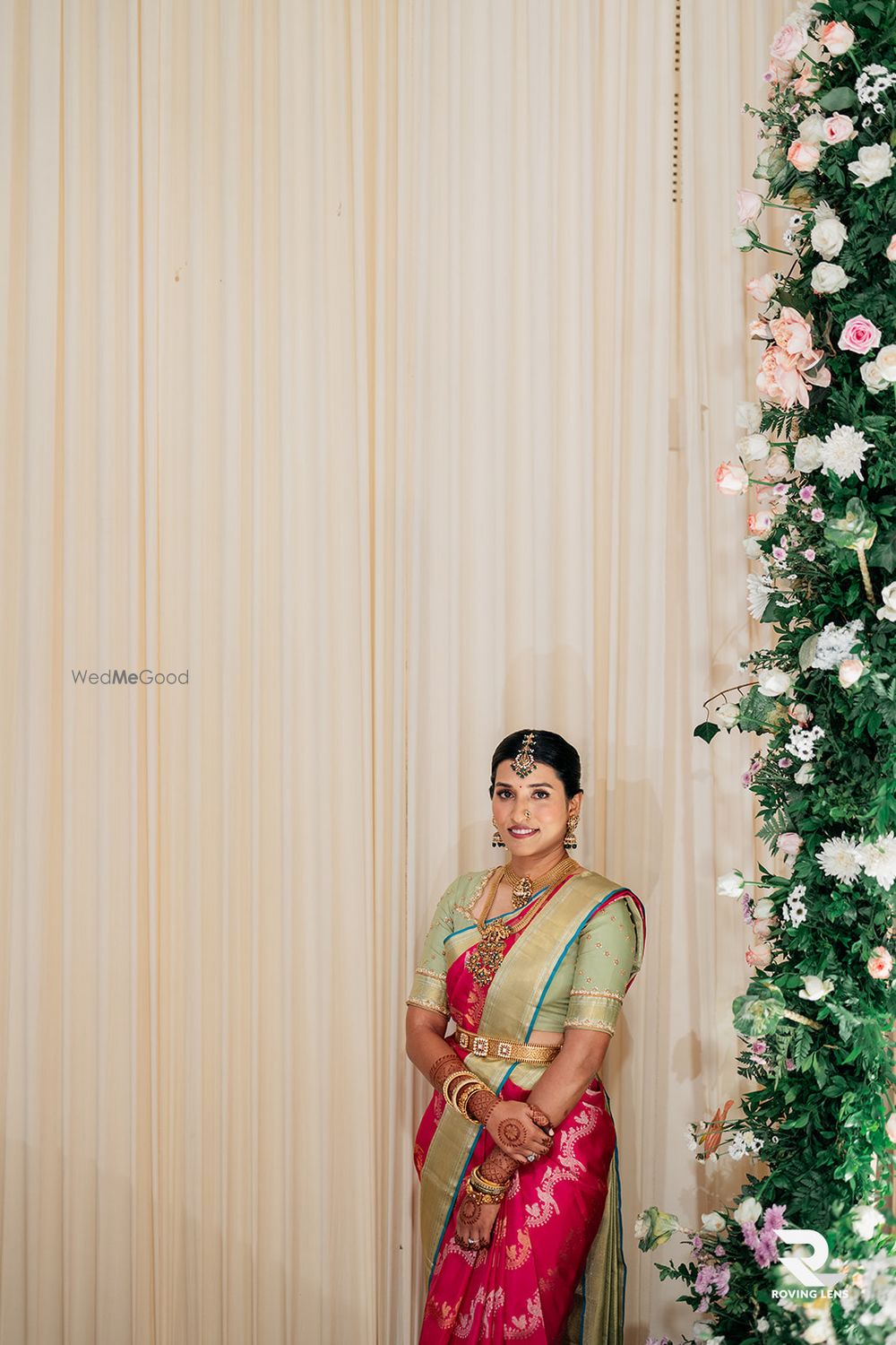 Photo From bride Nivedhitha  - By Akanksha Gusain