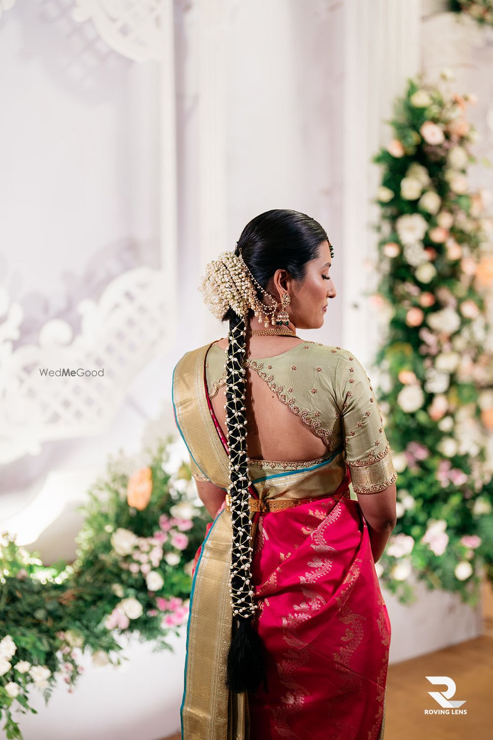 Photo From bride Nivedhitha  - By Akanksha Gusain