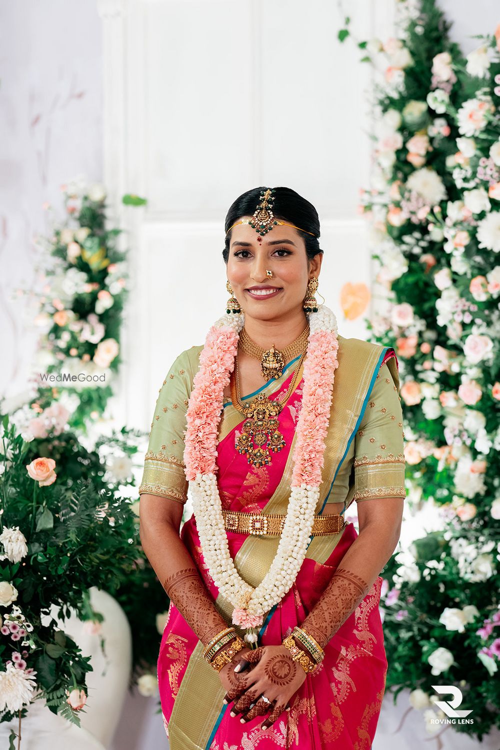 Photo From bride Nivedhitha  - By Akanksha Gusain