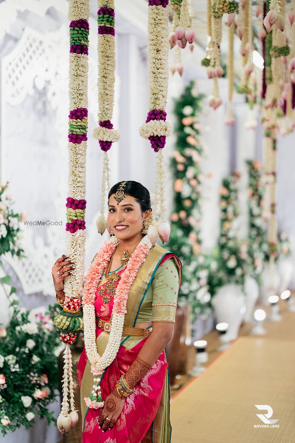 Photo From bride Nivedhitha  - By Akanksha Gusain